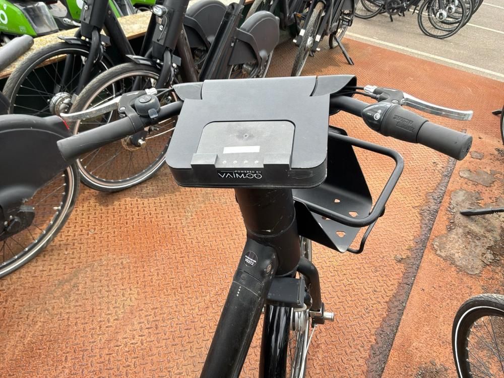Vaimoo Electric Bike