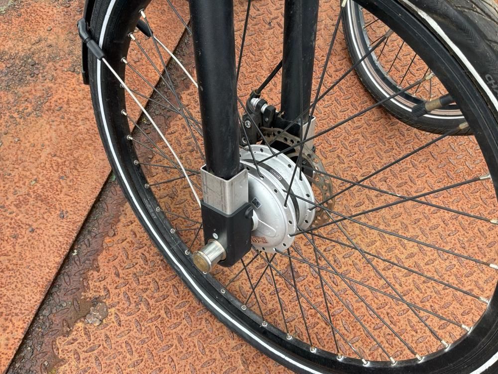 Vaimoo Electric Bike