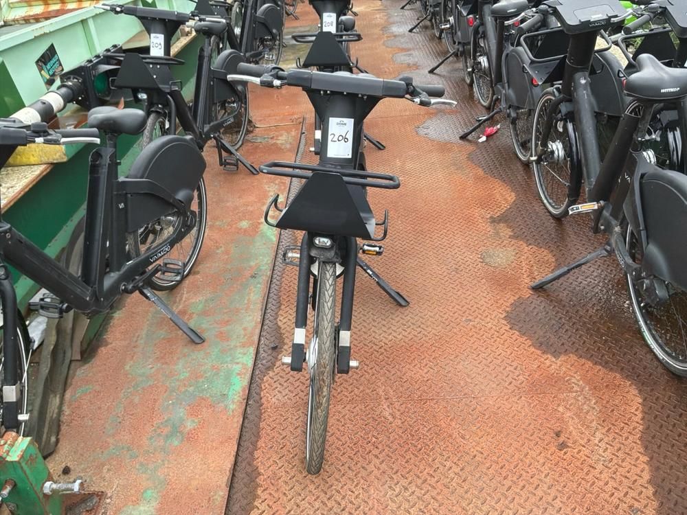 Vaimoo Electric Bike
