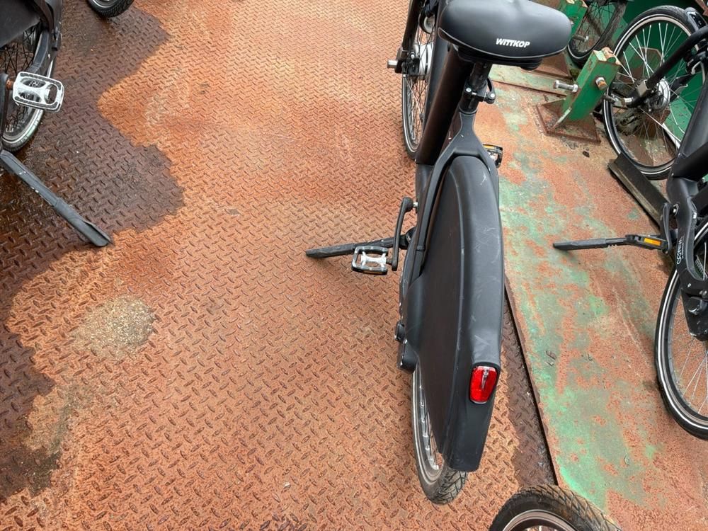 Vaimoo Electric Bike
