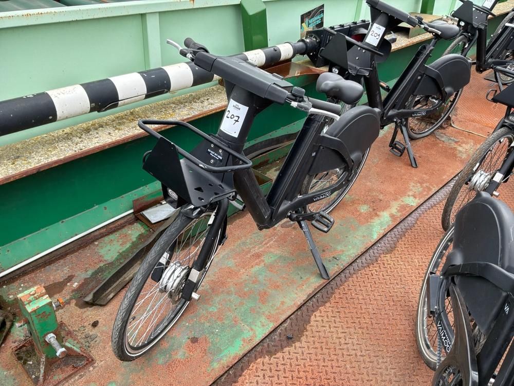 Vaimoo Electric Bike