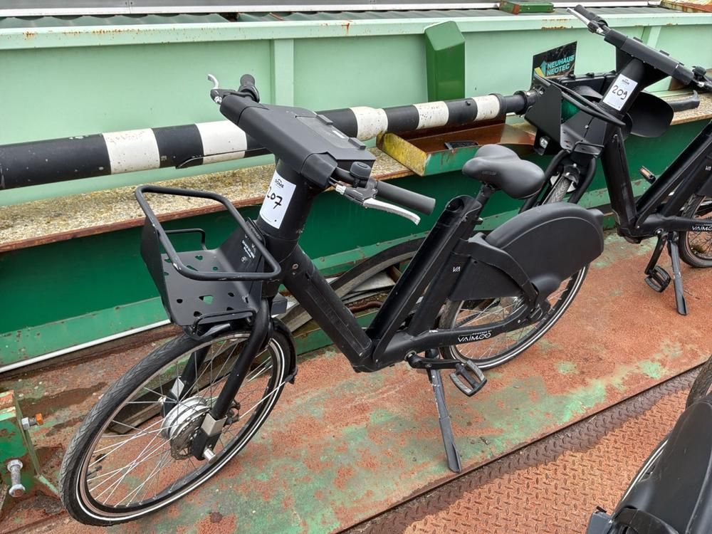 Vaimoo Electric Bike