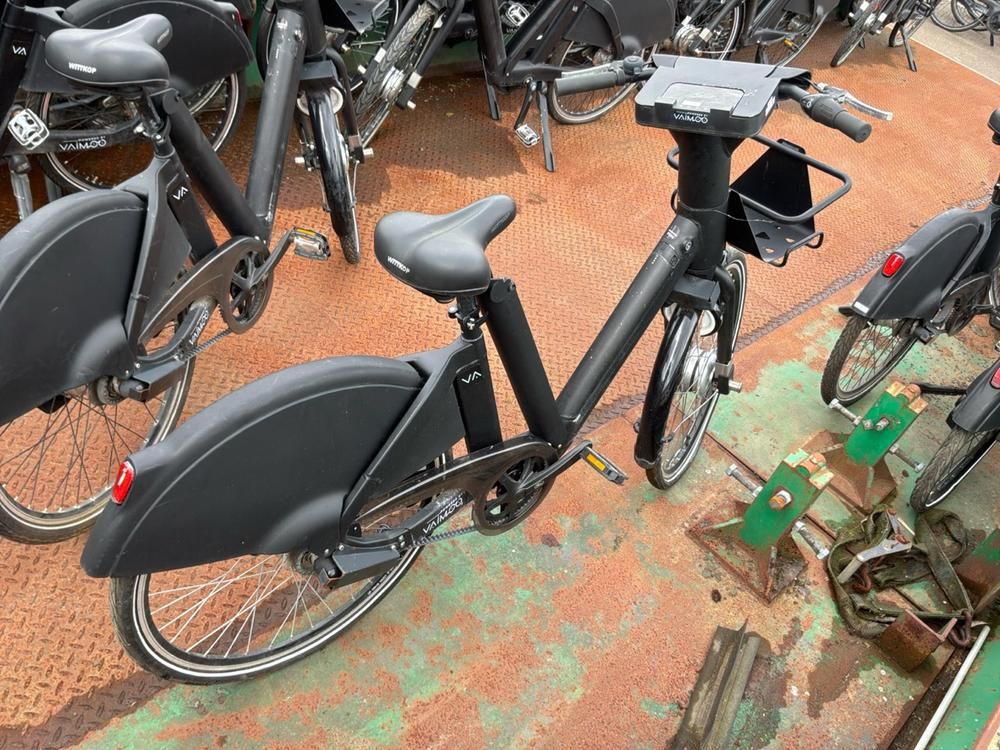 Vaimoo Electric Bike