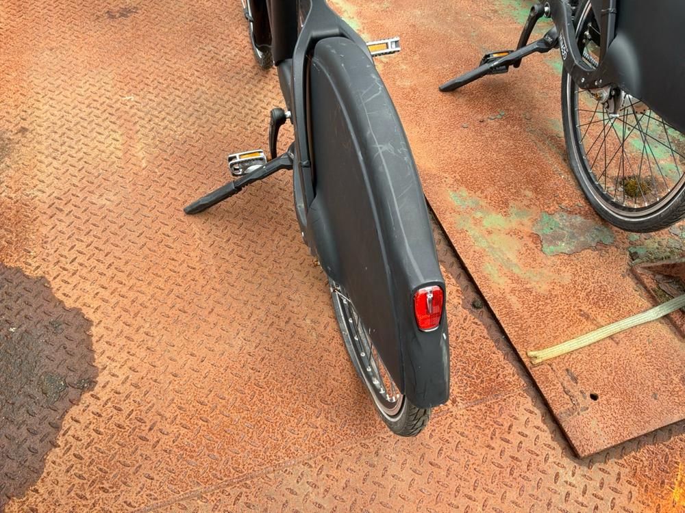 Vaimoo Electric Bike