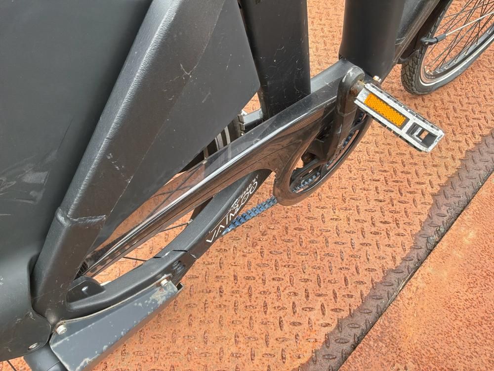 Vaimoo Electric Bike