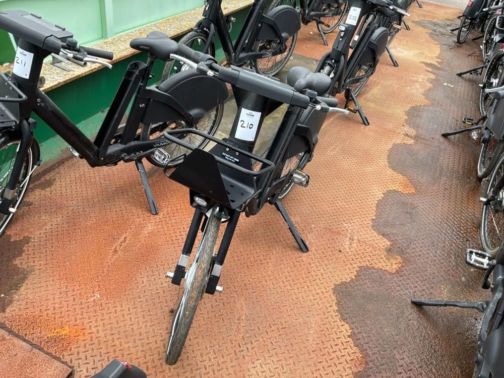 Vaimoo Electric Bike