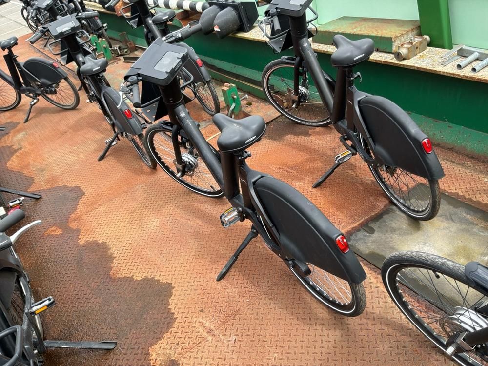 Vaimoo Electric Bike