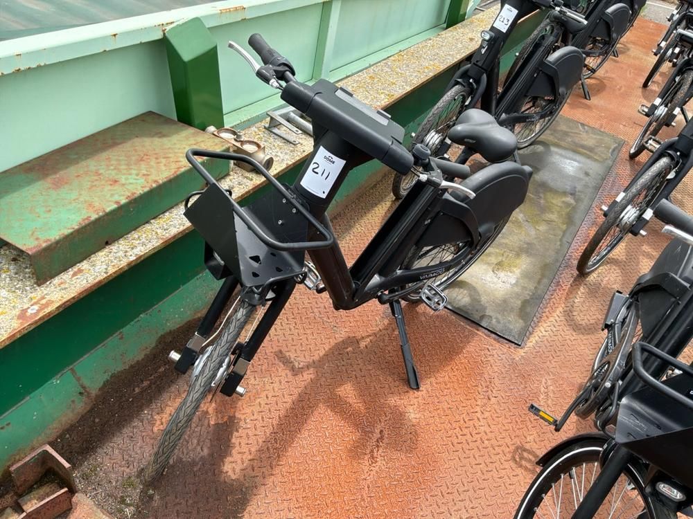 Vaimoo Electric Bike