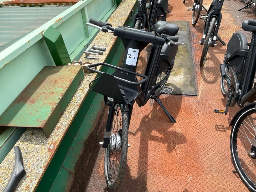 Vaimoo Electric Bike