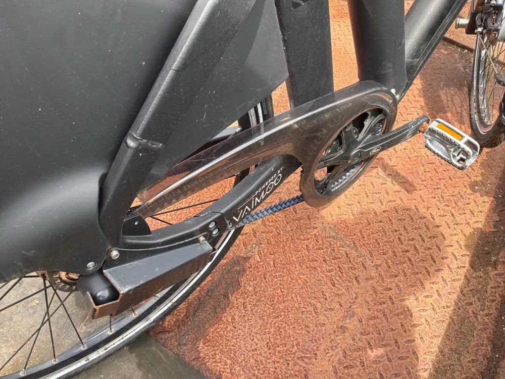 Vaimoo Electric Bike