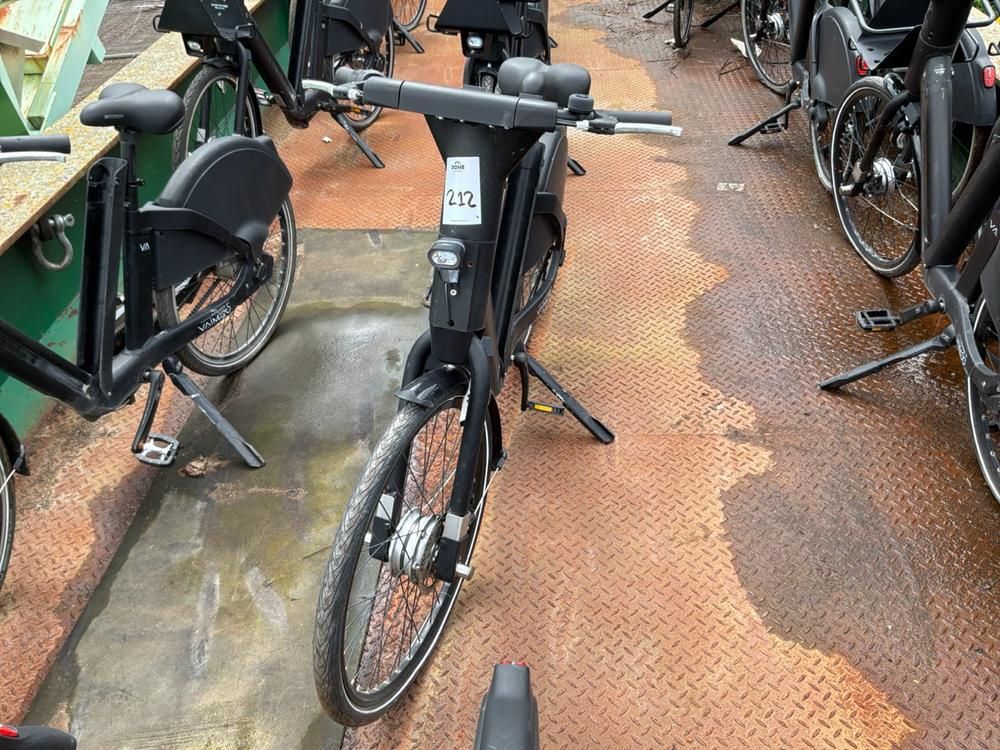 Vaimoo Electric Bike
