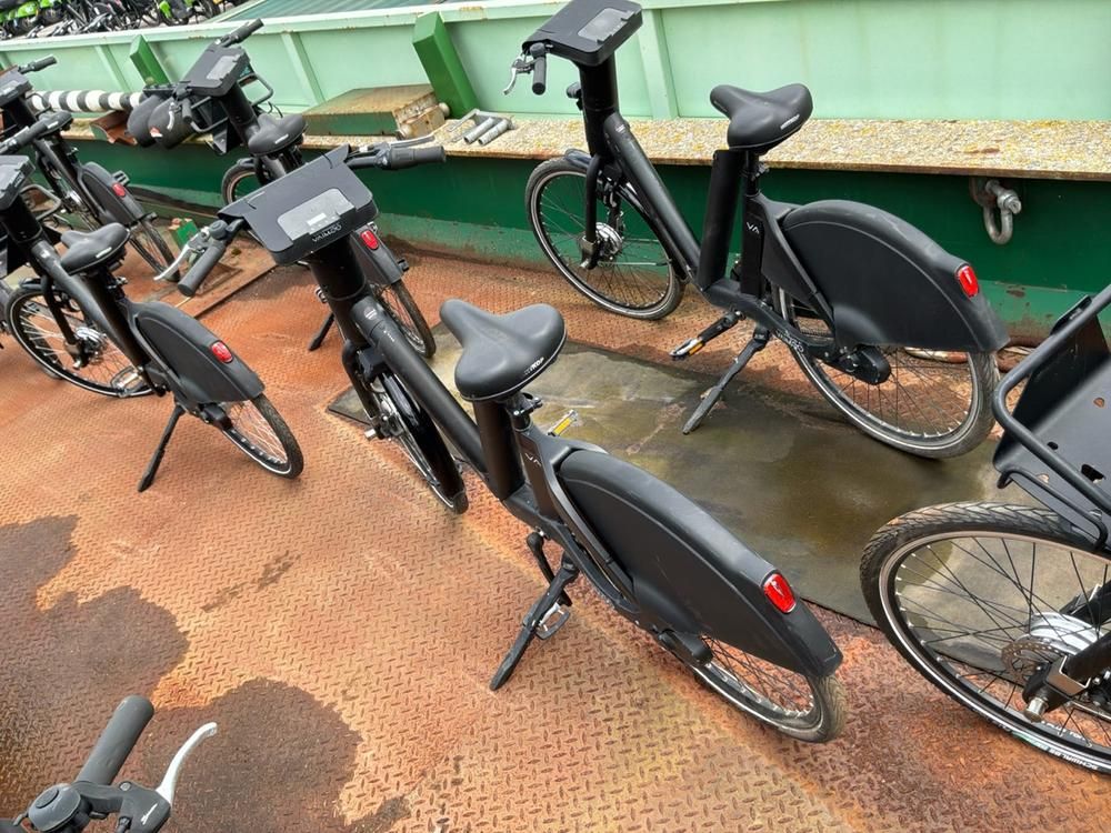 Vaimoo Electric Bike