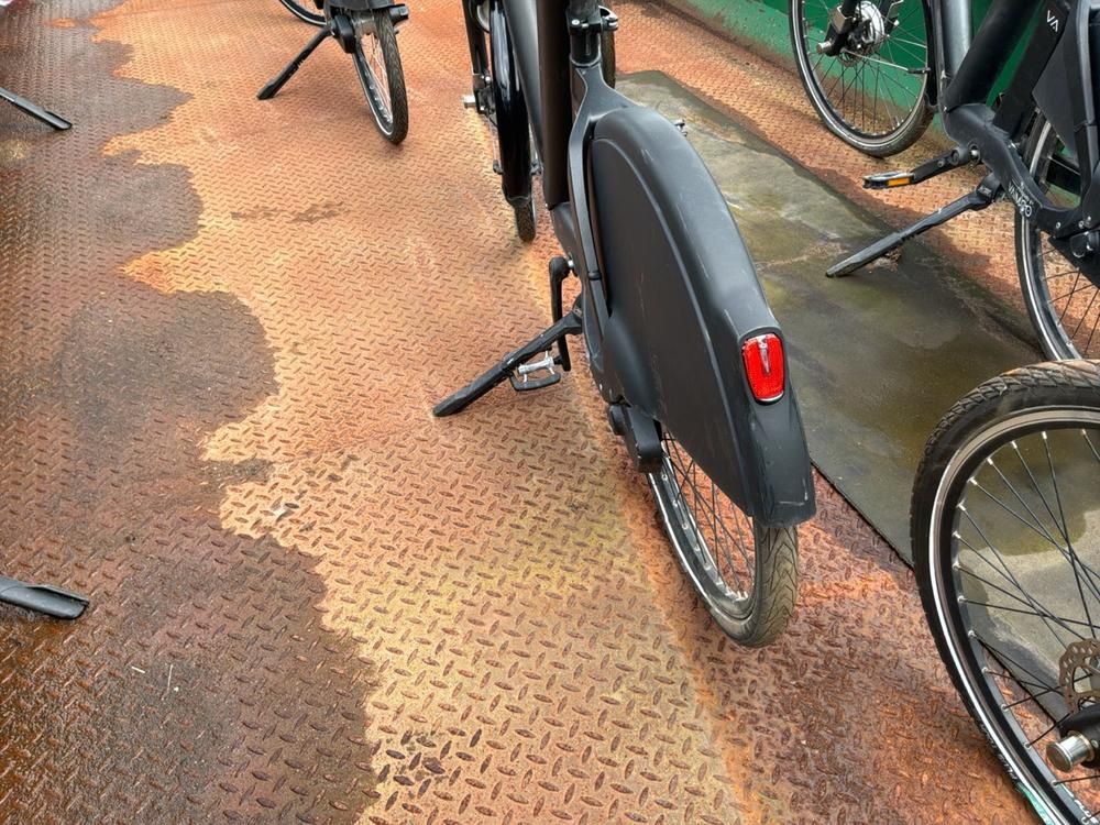 Vaimoo Electric Bike
