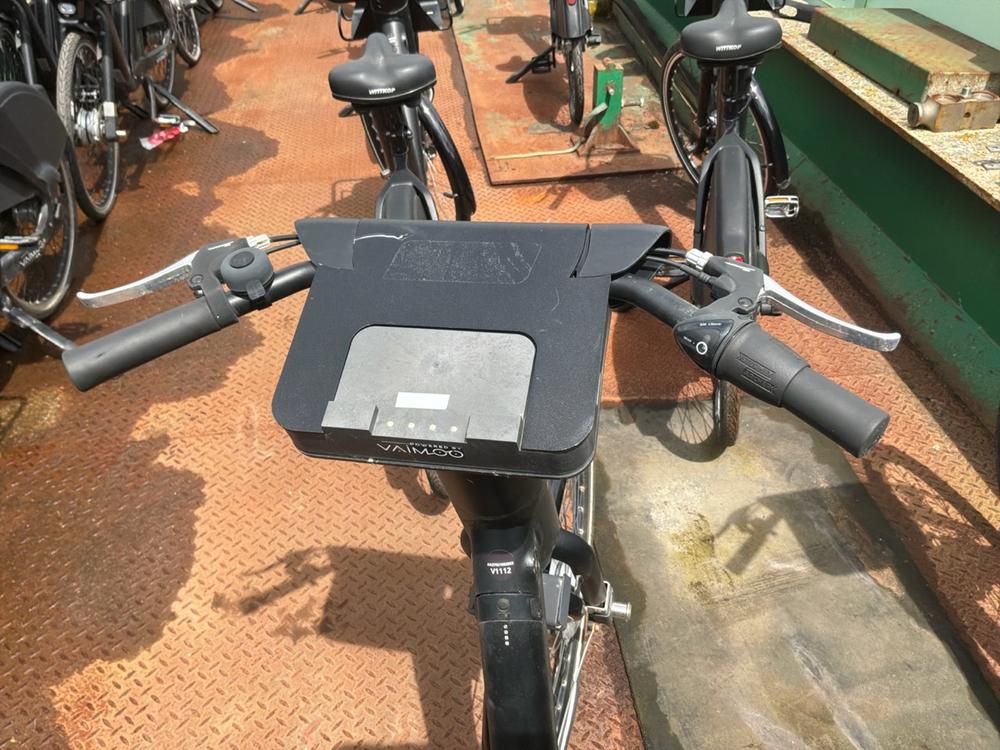 Vaimoo Electric Bike