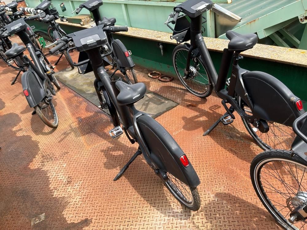 Vaimoo Electric Bike