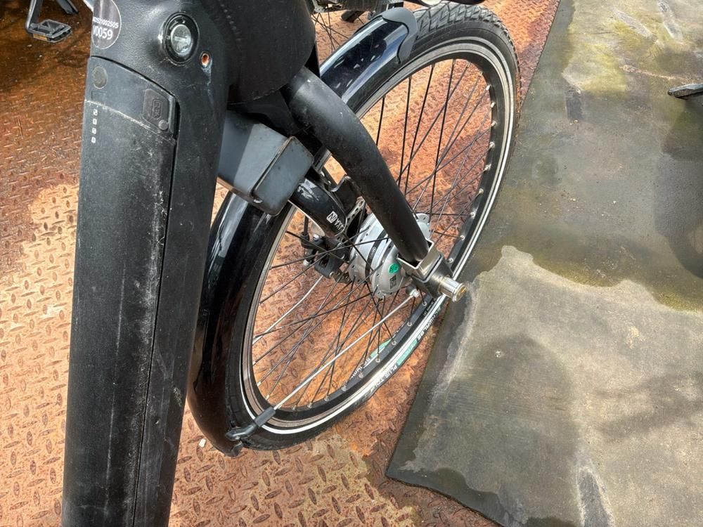 Vaimoo Electric Bike