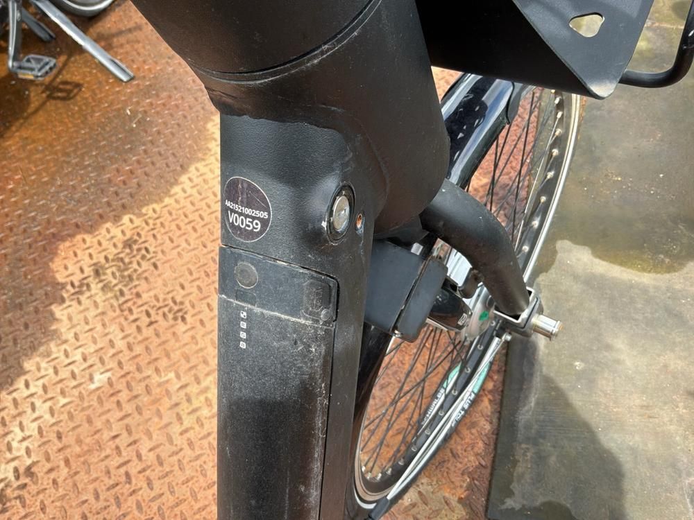 Vaimoo Electric Bike