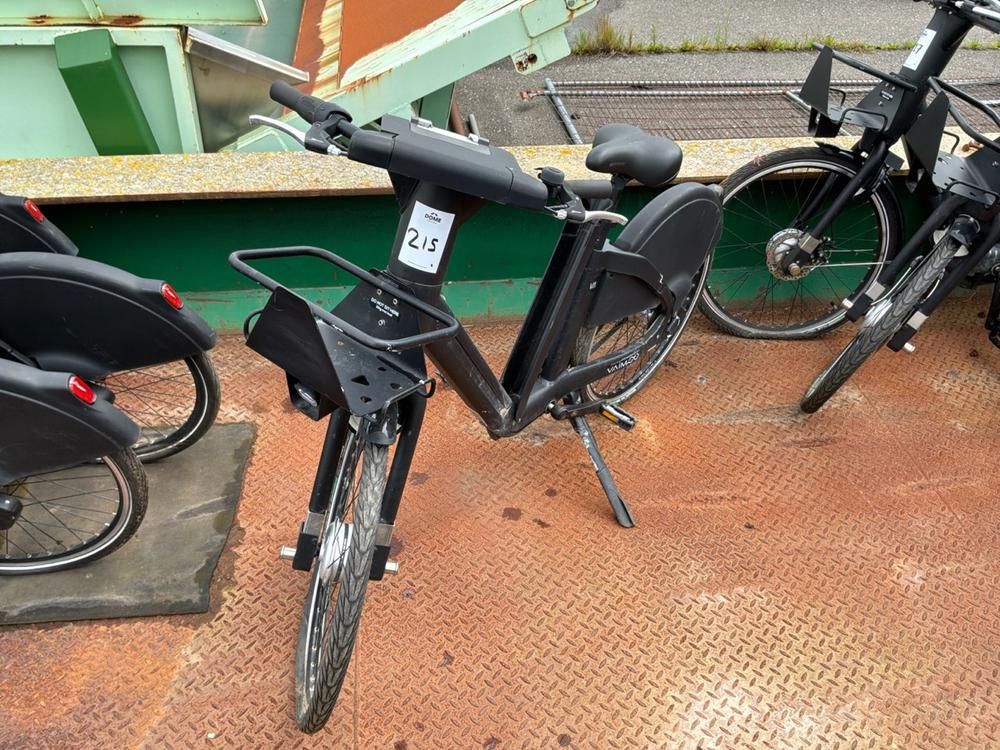 Vaimoo Electric Bike