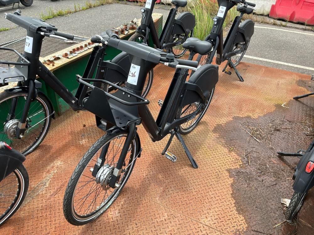 Vaimoo Electric Bike