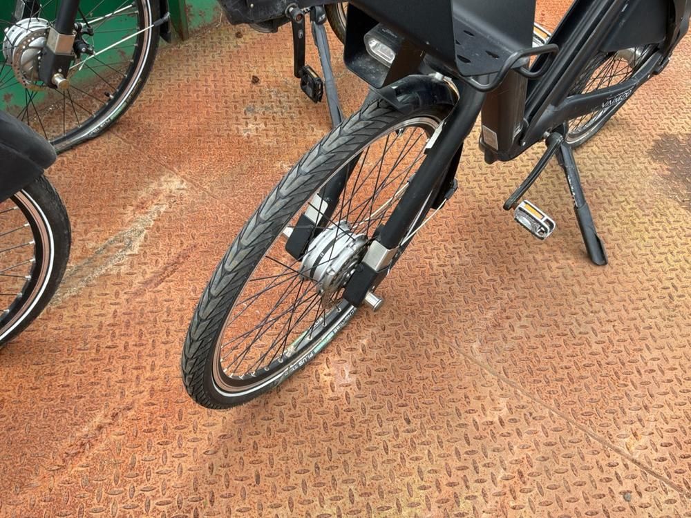 Vaimoo Electric Bike