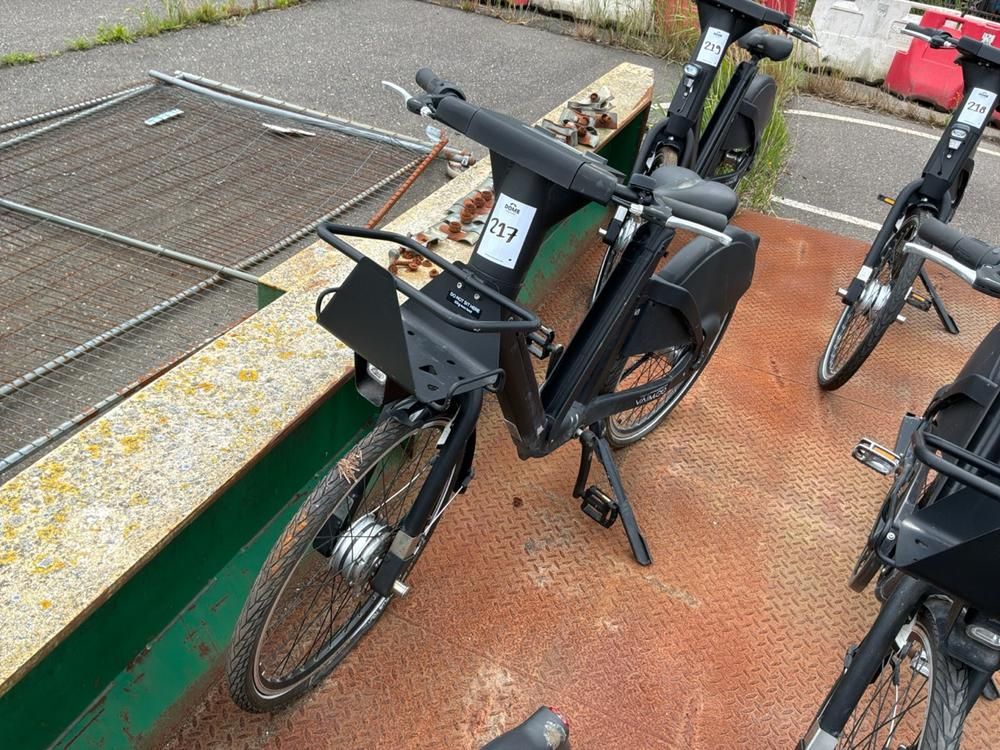 Vaimoo Electric Bike