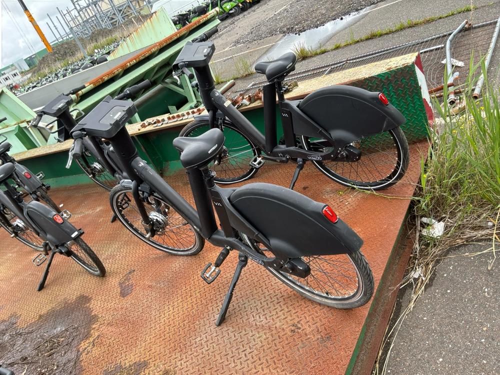 Vaimoo Electric Bike