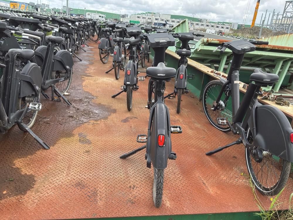 Vaimoo Electric Bike