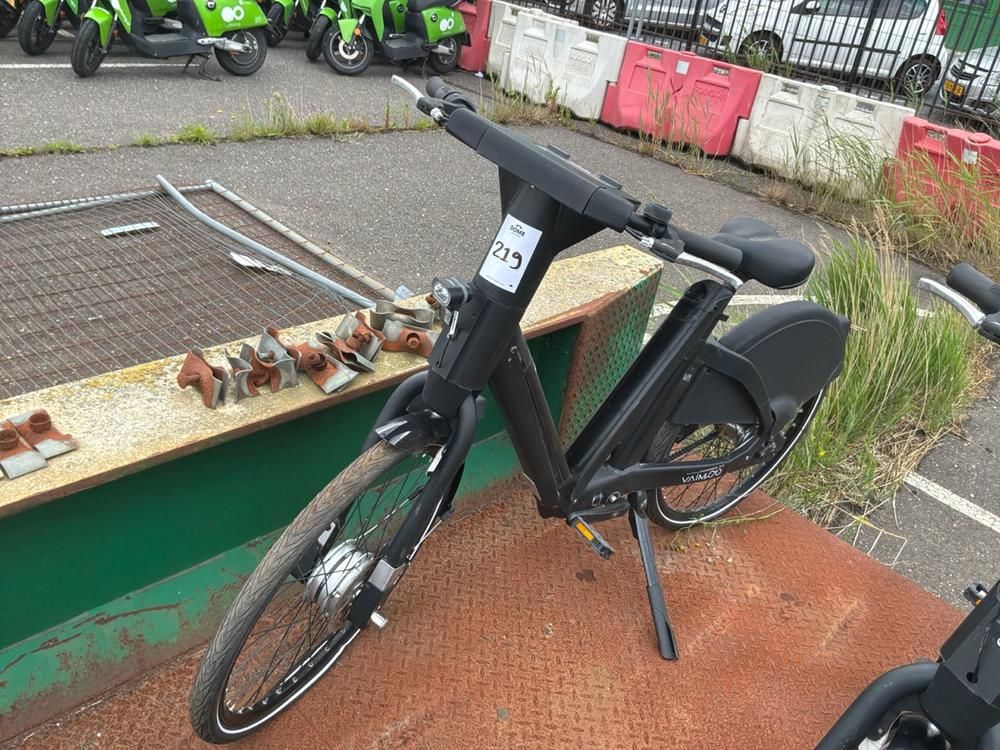 Vaimoo Electric Bike