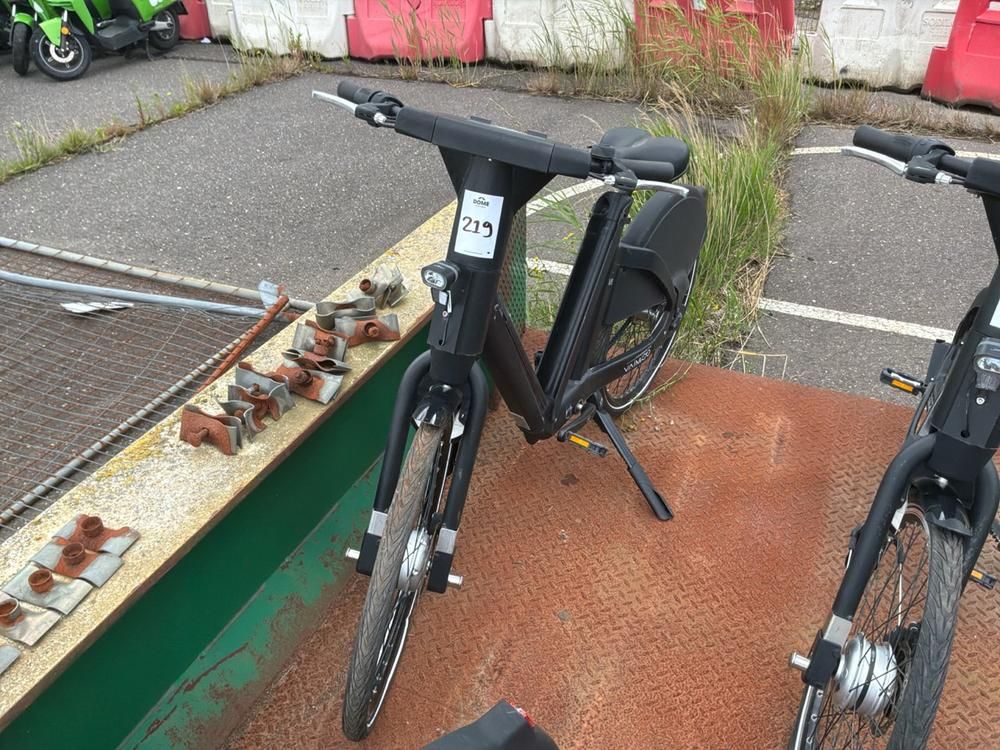 Vaimoo Electric Bike