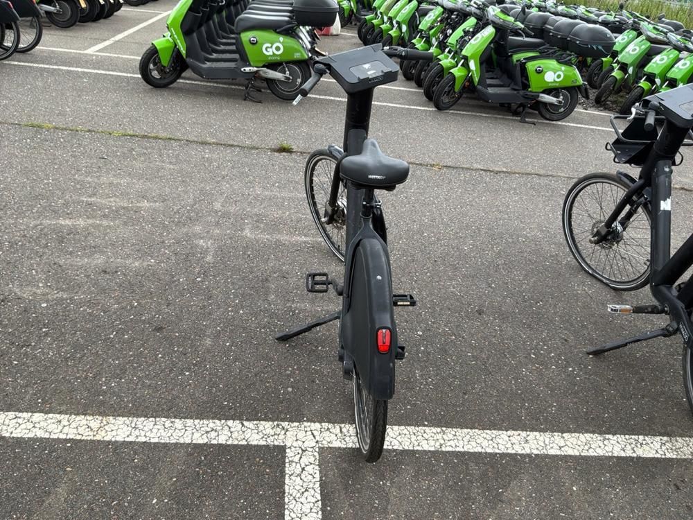 Vaimoo Electric Bike