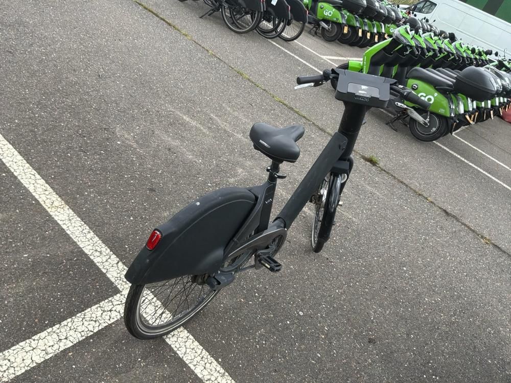 Vaimoo Electric Bike