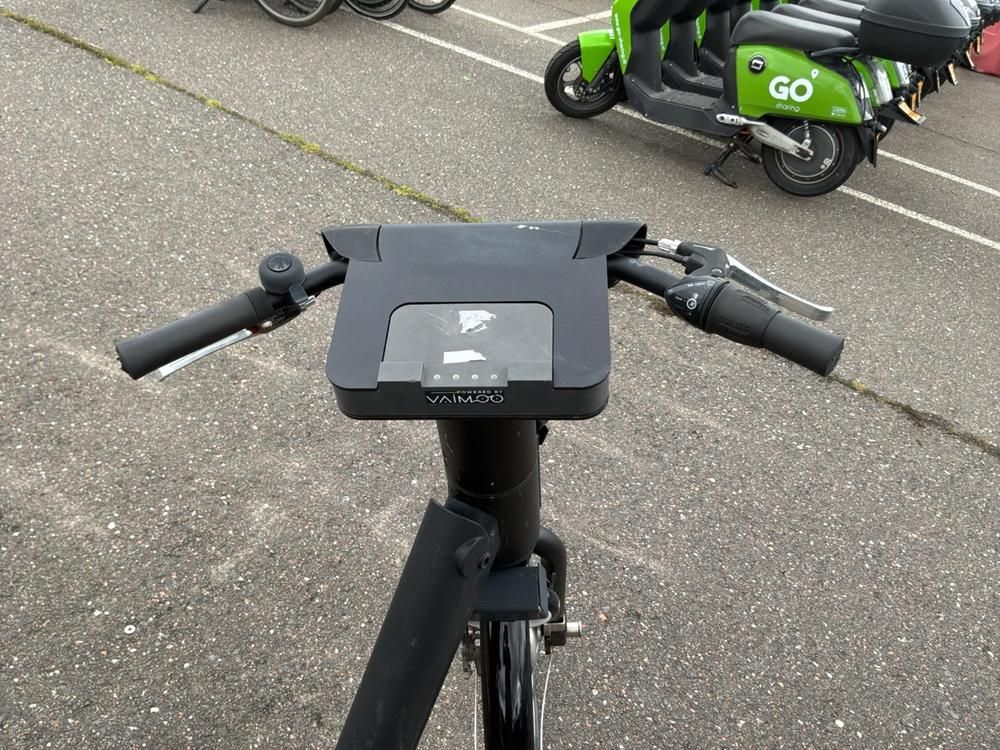 Vaimoo Electric Bike