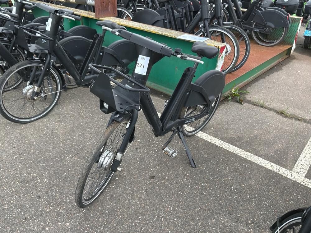 Vaimoo Electric Bike