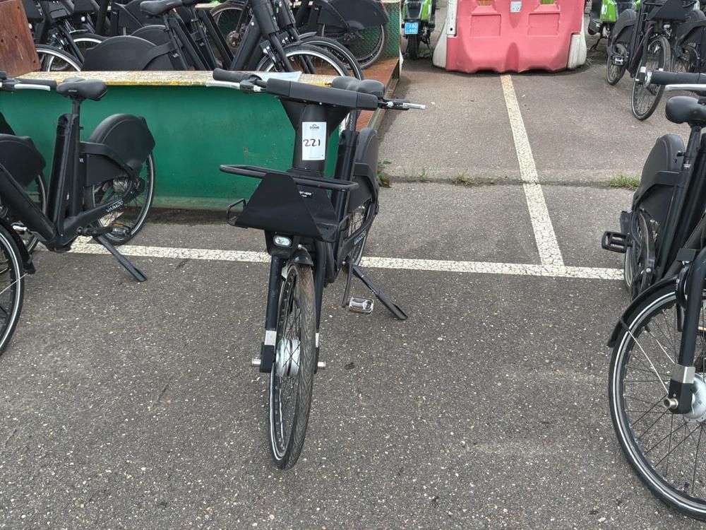 Vaimoo Electric Bike