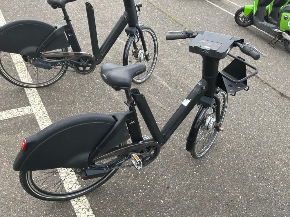 Vaimoo Electric Bike