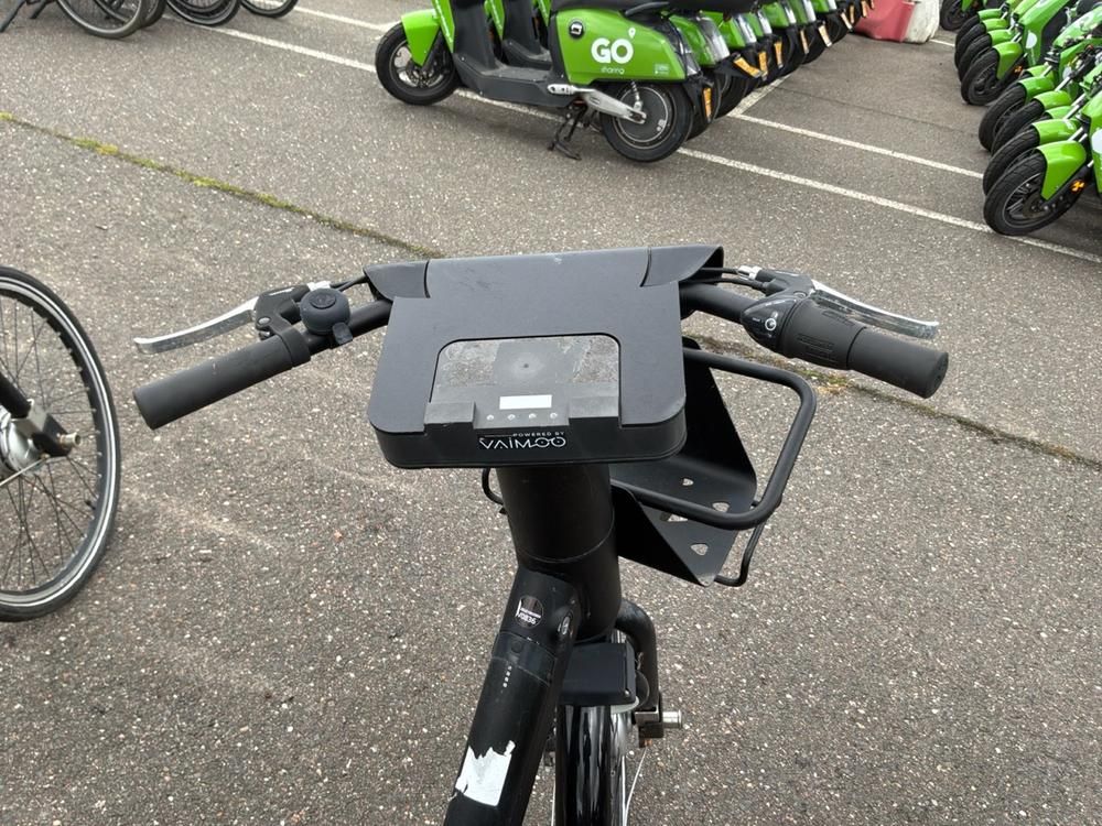 Vaimoo Electric Bike