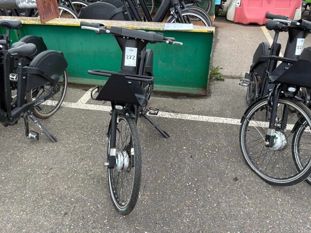Vaimoo Elektrische fiets