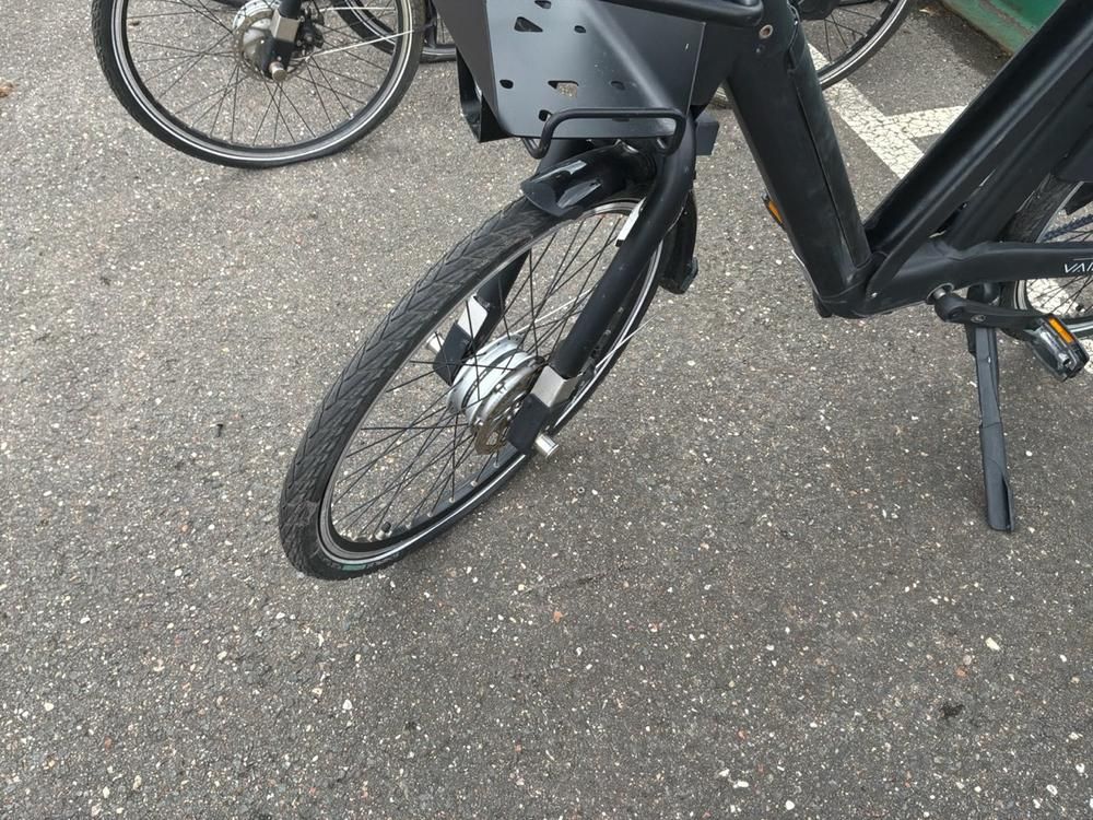 Vaimoo Elektrische fiets