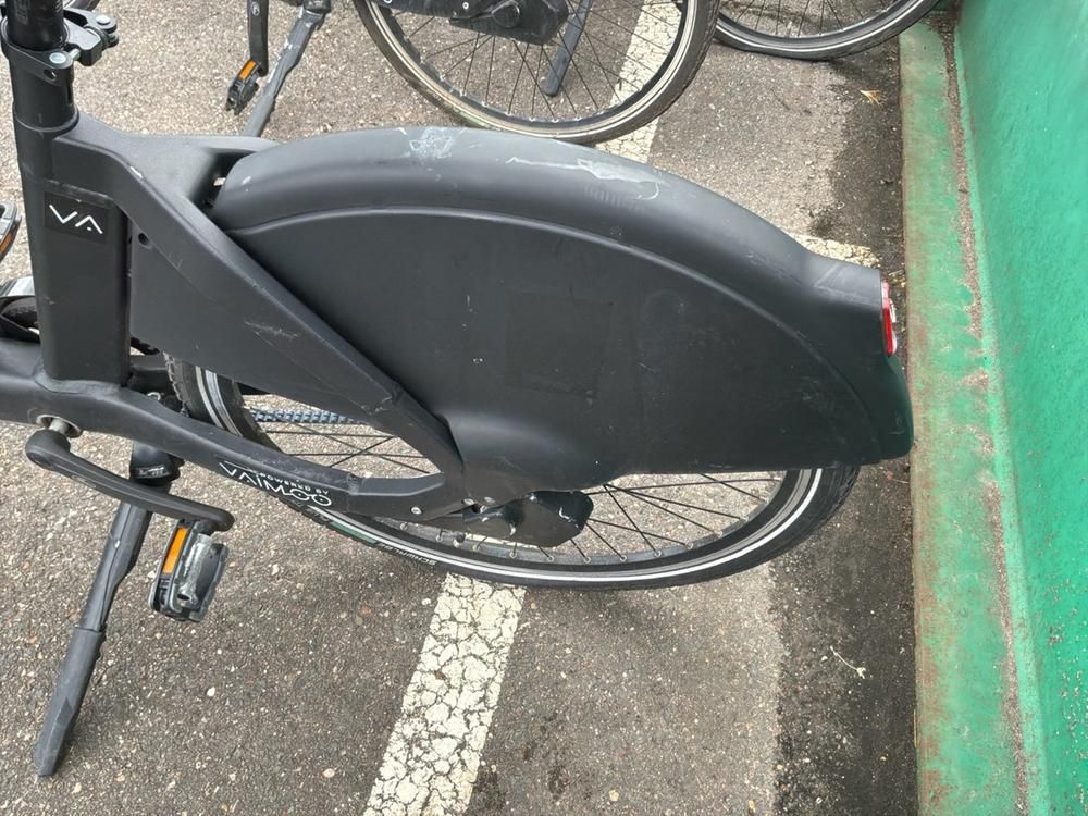 Vaimoo Elektrische fiets