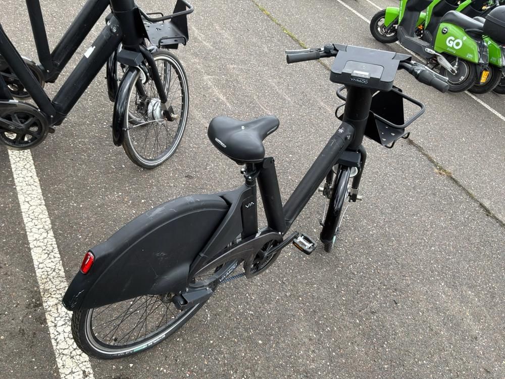 Vaimoo Elektrische fiets