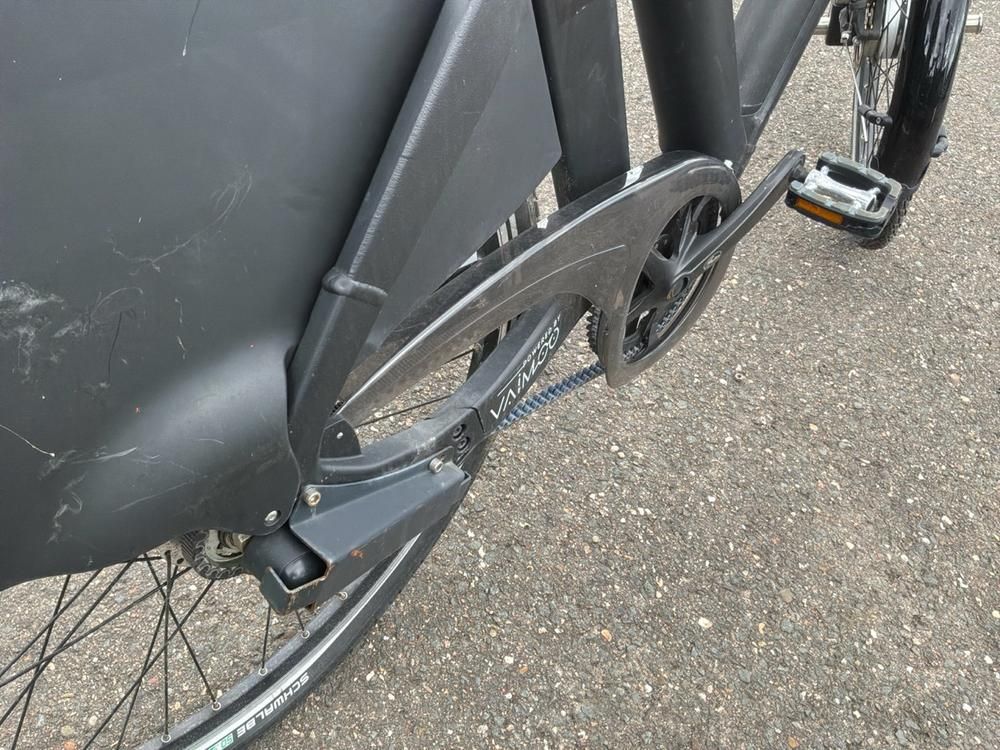 Vaimoo Elektrische fiets