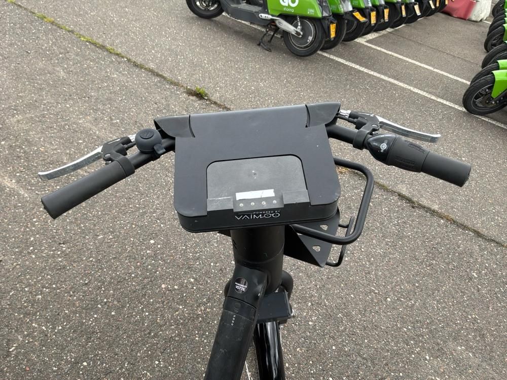 Vaimoo Elektrische fiets