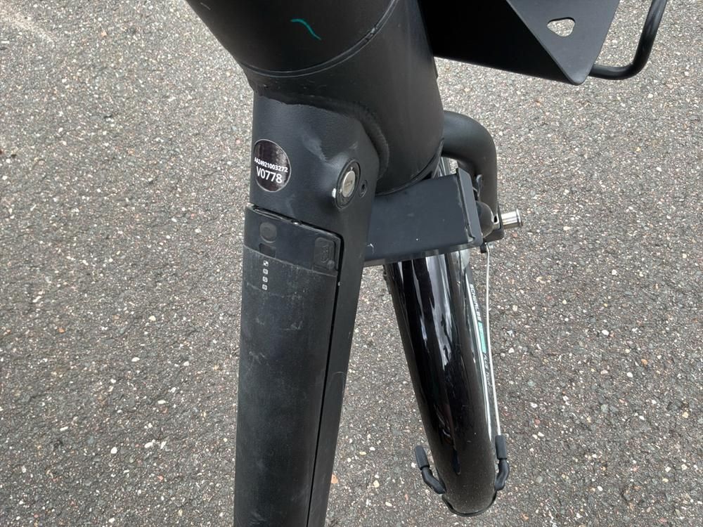 Vaimoo Elektrische fiets