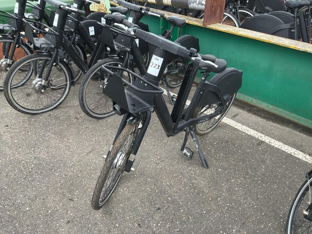 Vaimoo Electric Bike