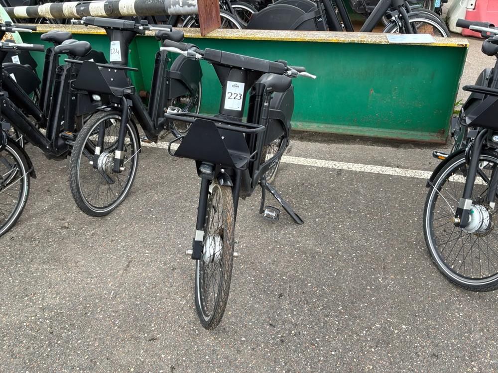 Vaimoo Electric Bike