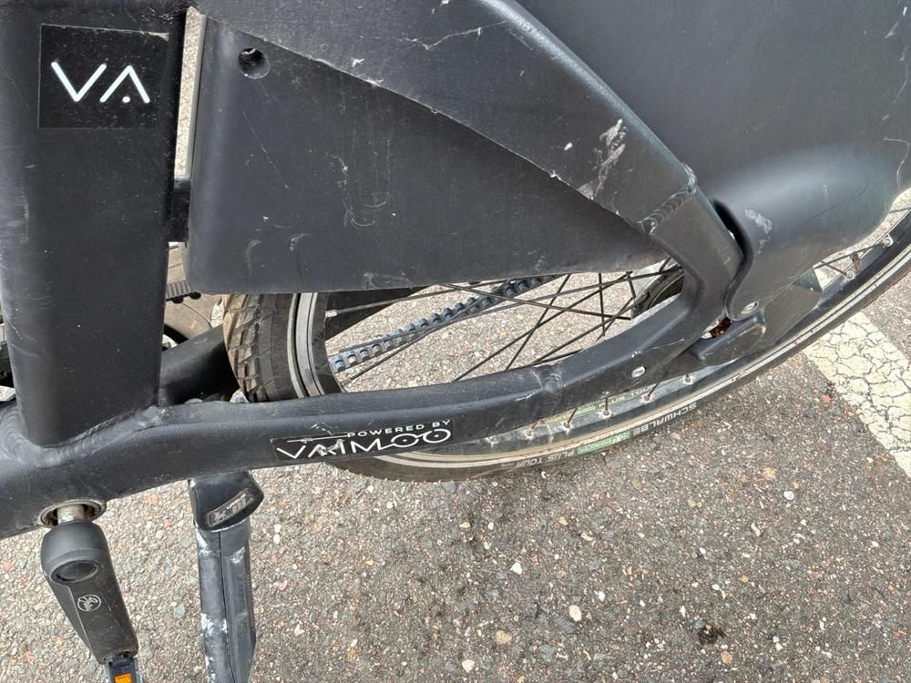 Vaimoo Electric Bike