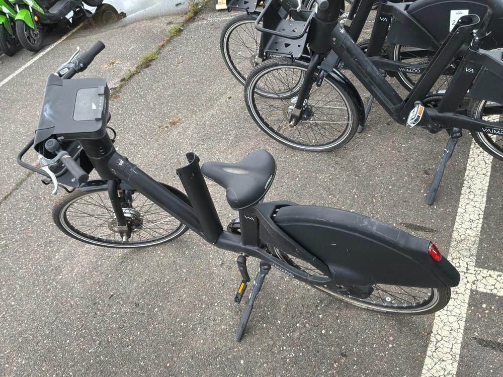Vaimoo Electric Bike