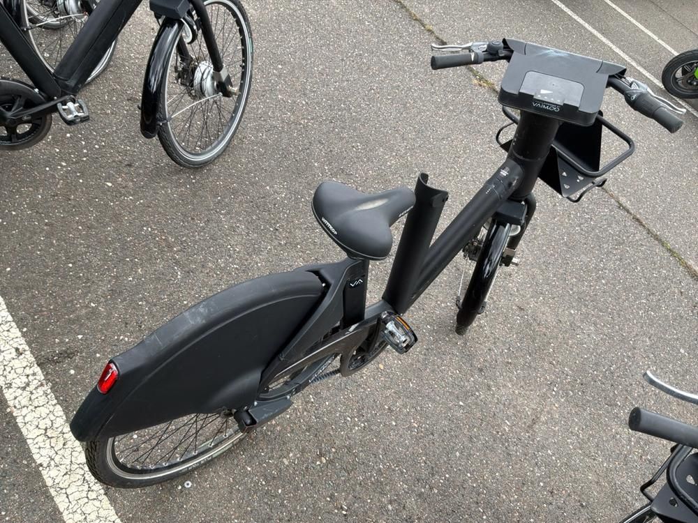 Vaimoo Electric Bike