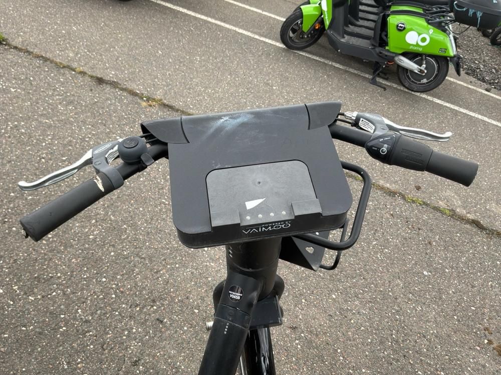 Vaimoo Electric Bike