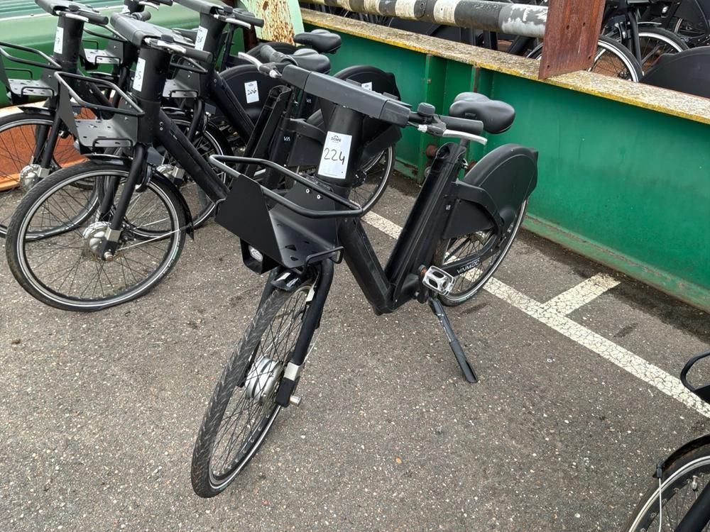 Vaimoo Electric Bike
